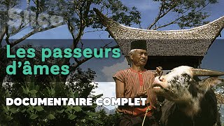 Documentaire Le fascinant rite funéraire des Toraja