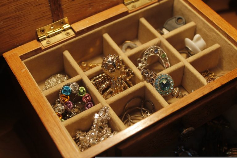 Article | L’importance d’utiliser une boîte pour ranger ses bijoux