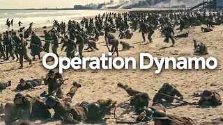Documentaire Opération Dynamo, le plus grand sauvetage de l’histoire