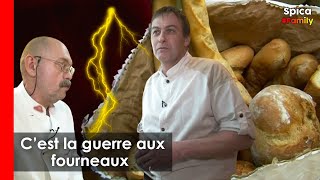 Documentaire Croissants, baguettes, gâteaux : la guerre aux fourneaux !