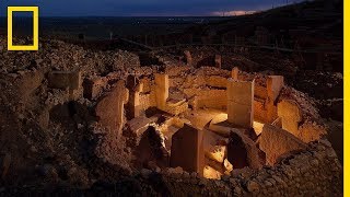 Documentaire Le plus ancien temple du monde à Göbekli Tepe