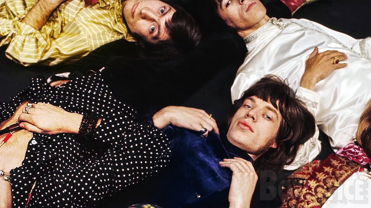 Documentaire 1969 : La fin des hippies, la colère des Rolling Stones