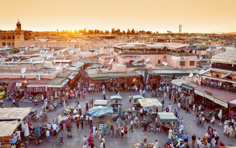 Article | 6 lieux incontournables à Marrakech