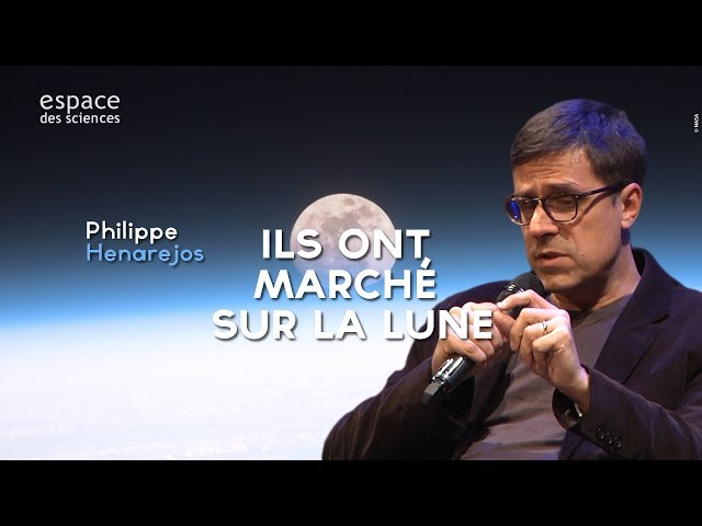 Documentaire Ils ont marché sur la Lune