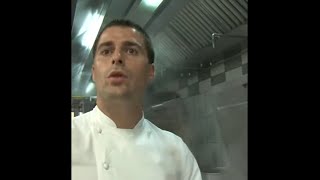 Il est le plus jeune chef étoilé de France