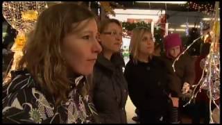 Documentaire Le concours de la plus belle maison de Noël à Colmar