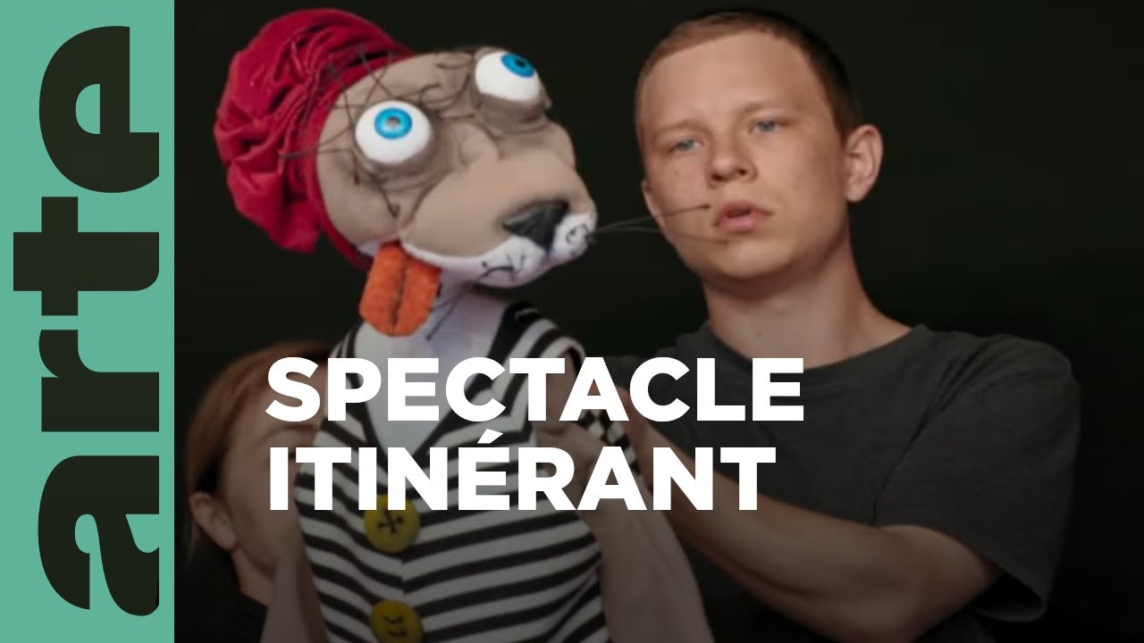 Documentaire Lituanie, l’art des marionnettes