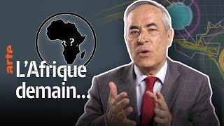 Documentaire L’Afrique : continent de demain ?