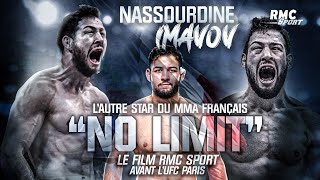 Documentaire Nassourdine Imavov, l’autre star du MMA français