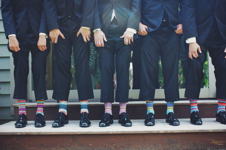 Article | Comment choisir des chaussettes pour hommes ?