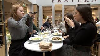 Eataly, Noël à l'italienne