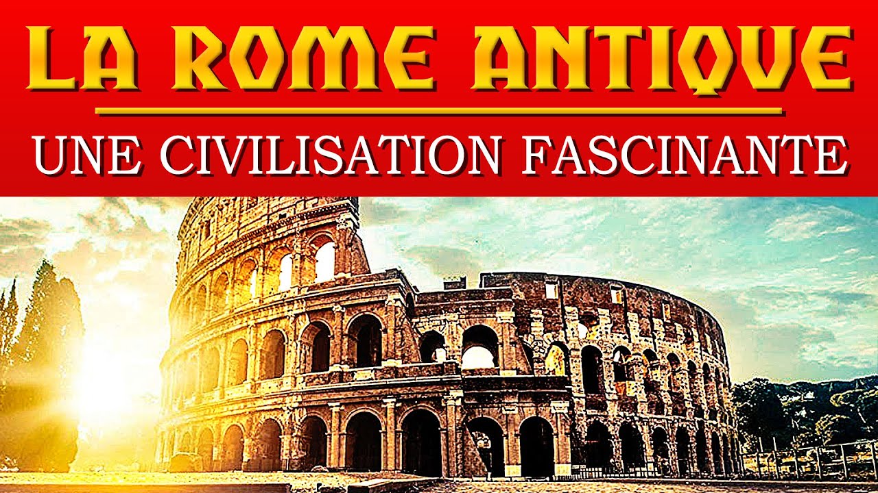 Documentaire L’empire romain à son apogée