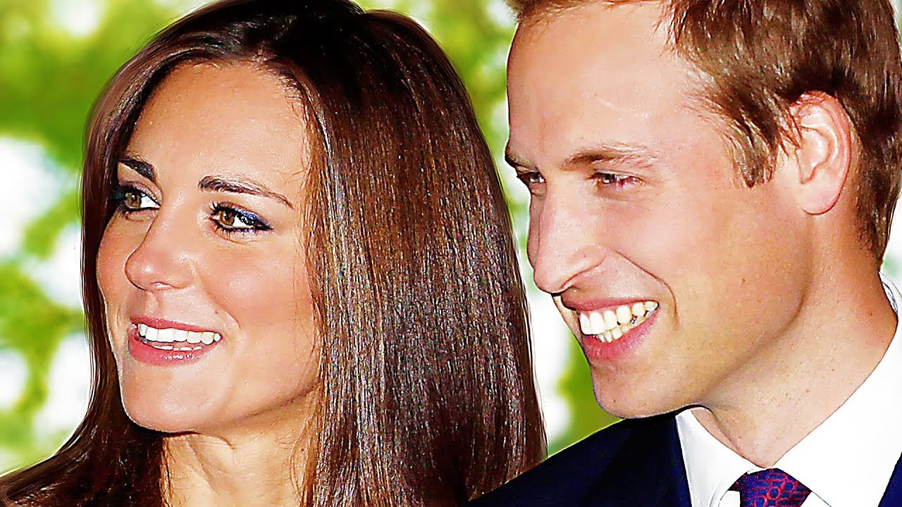 La véritable histoire de Kate Middleton et le prince William