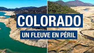 Documentaire Le Colorado, un fleuve à l’agonie