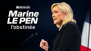 Documentaire Marine Le Pen, l’obstinée