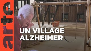 Promesses d'une expérience inédite | Le village Alzheimer