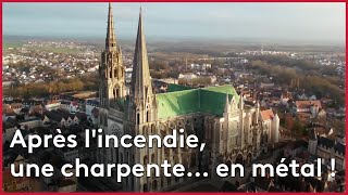 Documentaire Quand Chartres révolutionne sa cathédrale