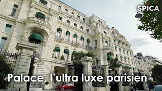 Documentaire Shangri-La Paris, le palace ultra luxe