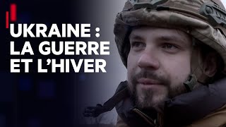 Documentaire Ukraine : la guerre et l’hiver