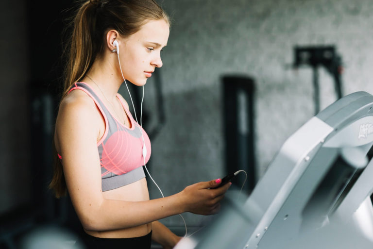 Article | Les bienfaits du tapis de marche pour la santé