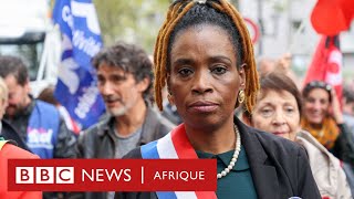 Documentaire Ancienne coiffeuse ivoirienne devenue députée française, l’histoire extraordinaire de Rachel Keke