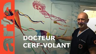 Argentine : le Docteur Cerf-Volant