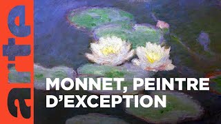 Documentaire Claude Monet – Le regard du peintre