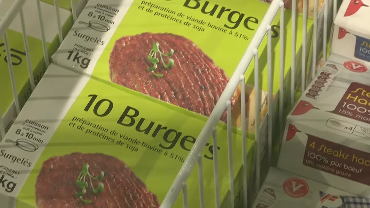 Documentaire L’arnaque des steaks hachés de supermarché