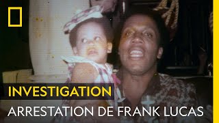 Documentaire L’arrestation de Frank Lucas, dealer d’héroïne