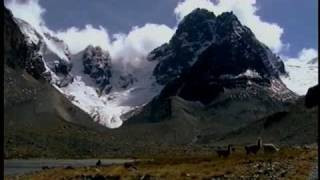 Documentaire Le déclin de l’avenir d’un glacier bolivien