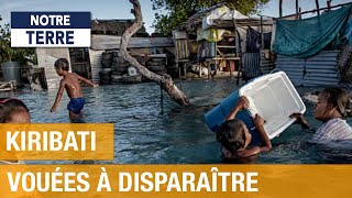 Documentaire Les îles Kiribati, condamnées à disparaître sous les eaux