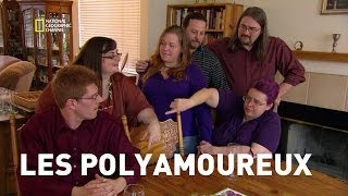 Documentaire Les polyamoureux