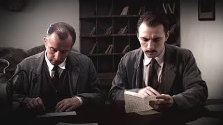 Documentaire Quand Vichy espionnait les Français