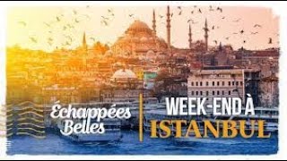 Documentaire Week-end à Istanbul