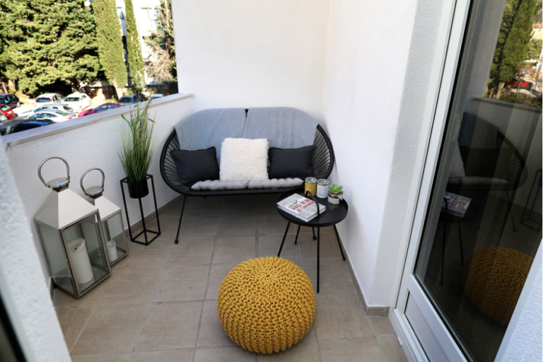 Article | Décoration extérieure : aménager son balcon pour les beaux jours