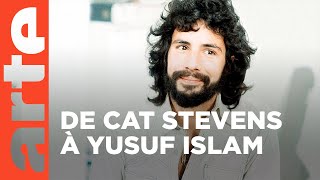 Documentaire Cat Stevens : de Steven Georgiou à Yusuf Islam 