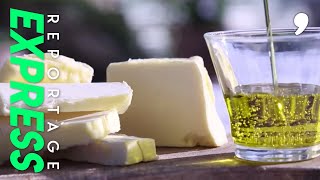 Documentaire Cuisine à l’huile VS au beurre