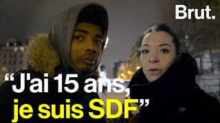 Documentaire En France, 42 000 enfants sont SDF