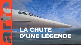 Documentaire Le Concorde – La fin tragique du supersonique