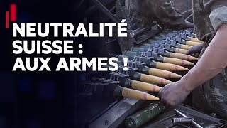 Documentaire Neutralité suisse : aux armes !