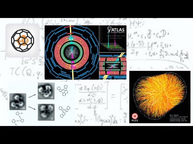 Documentaire Des quarks et des gluons