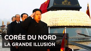 Documentaire Corée du Nord, la grande illusion – Kim Jong-Un