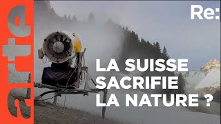 Documentaire Crise de l’énergie : les nouveaux défis de la Suisse