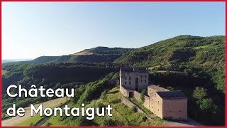 Des milliers de bénévoles pour sauver un château dans l'Aveyron !