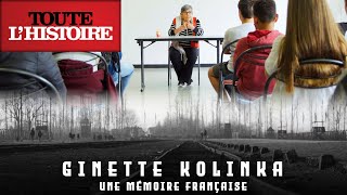 Documentaire Ginette Kolinka : une mémoire française