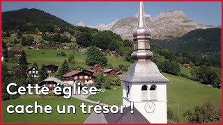 Haute-Savoie : des églises baroques spectaculaires