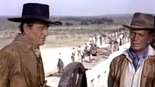 Documentaire John Ford & John Wayne – Légendes du Cinéma