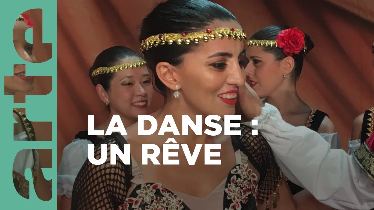 Documentaire La grâce des danseuses aveugles de Sao Paulo