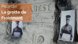 La grotte de Froidmont