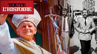 Documentaire Le Pape contre la Mafia